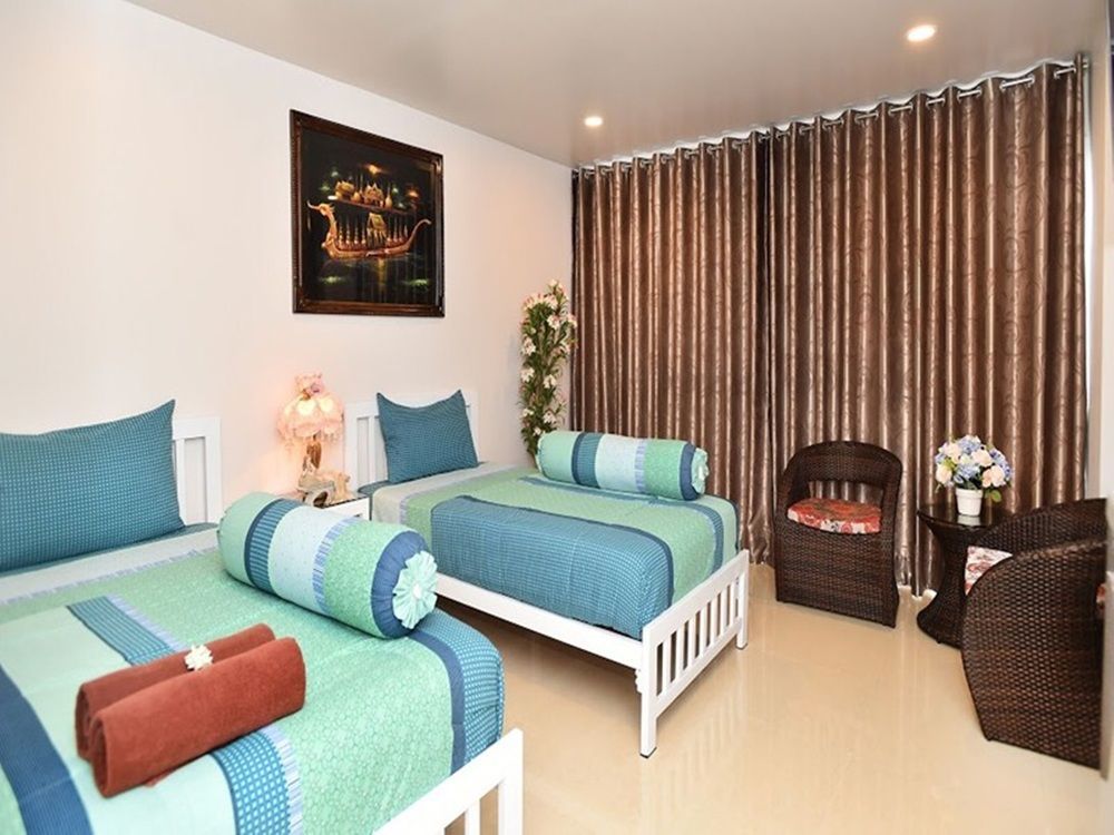 Parvena Sathorn 3* Banguecoque