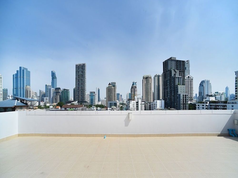 Parvena Sathorn 3* Banguecoque