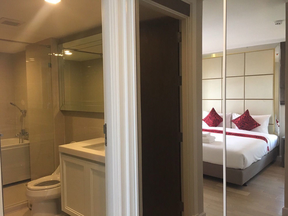 Hope Land Sukhumvit 8 4* Bangkok