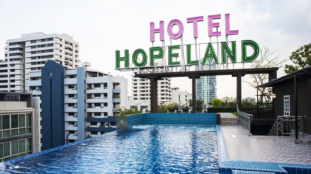 Hope Land Sukhumvit 8 4* Bangkok