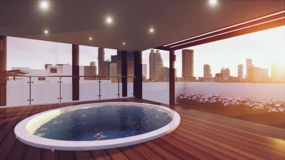 Khách sạn Zensation The 4*