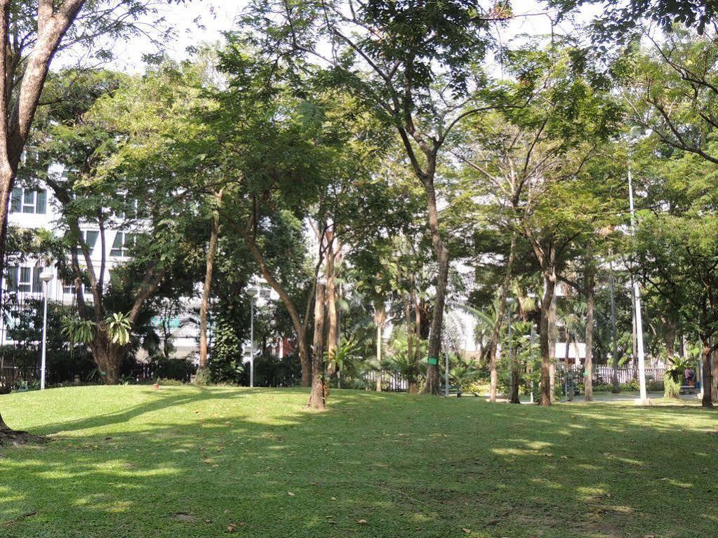 Auberge de jeunesse Victory Park *