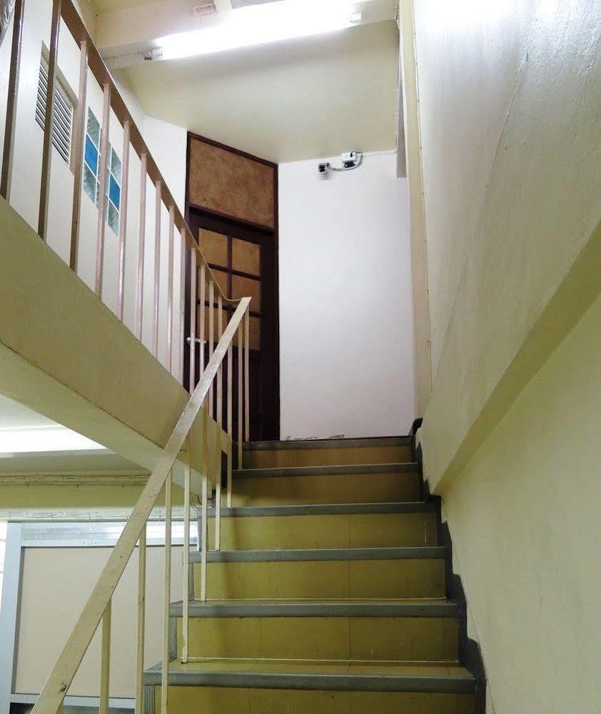 Auberge de jeunesse Victory Park *