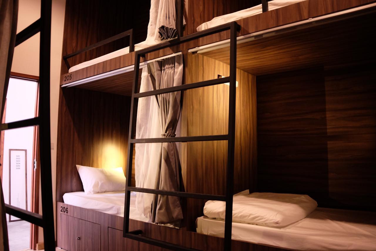 Nhà trọ Urby Bangkok