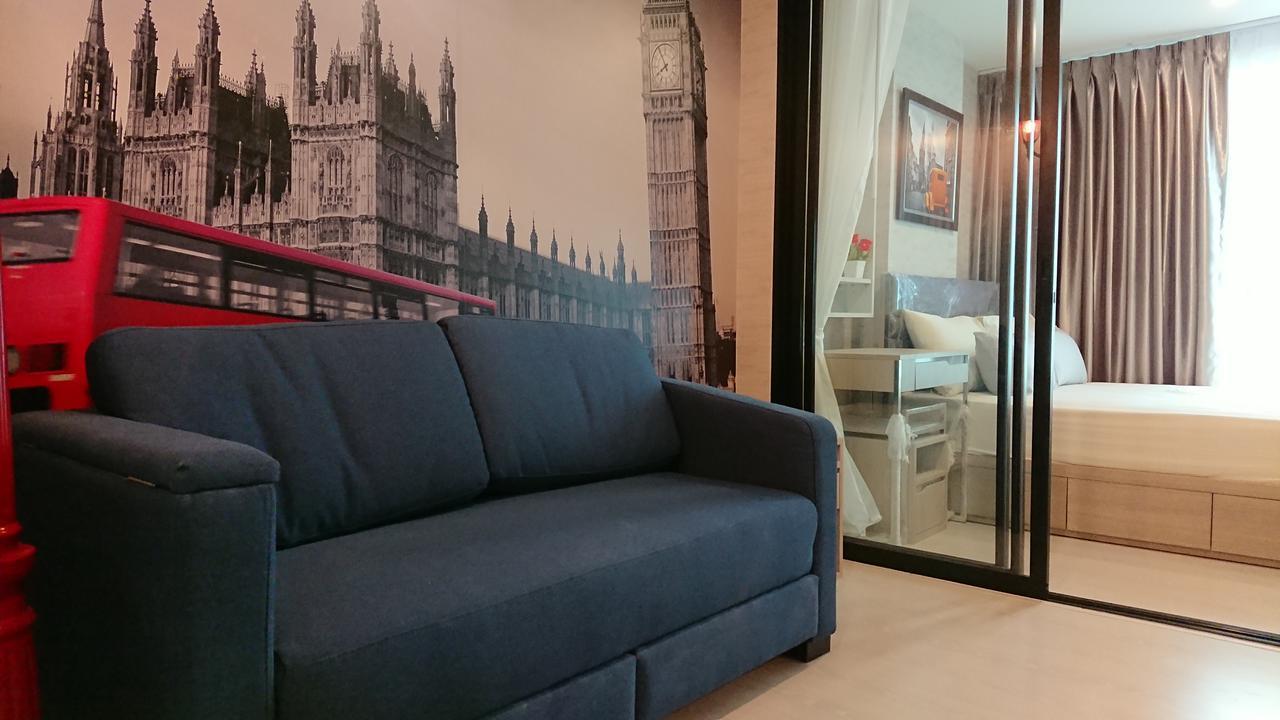 Hotel Niche Mono Sukhumvit 50 By Ariva