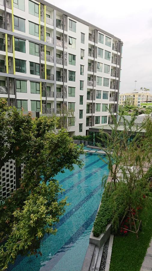 Niche Mono Sukhumvit 50 By Ariva Bangkok