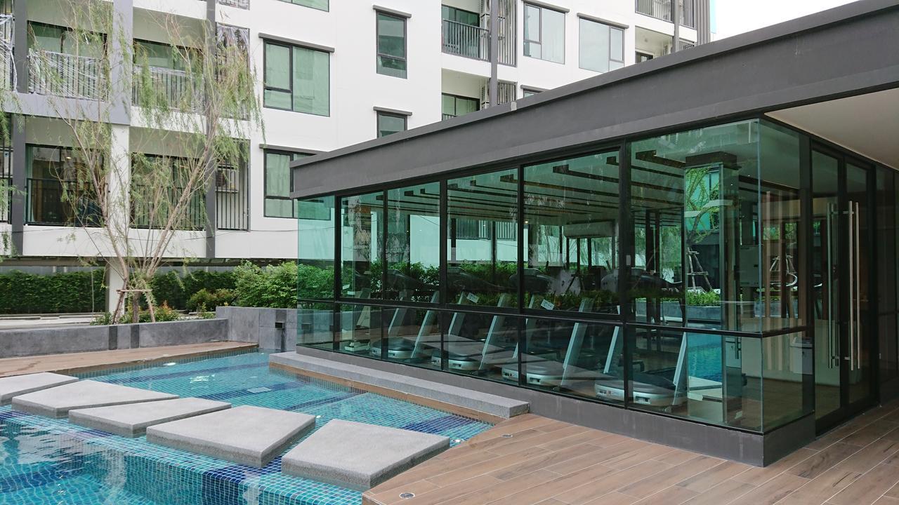Niche Mono Sukhumvit 50 By Ariva Bangkok