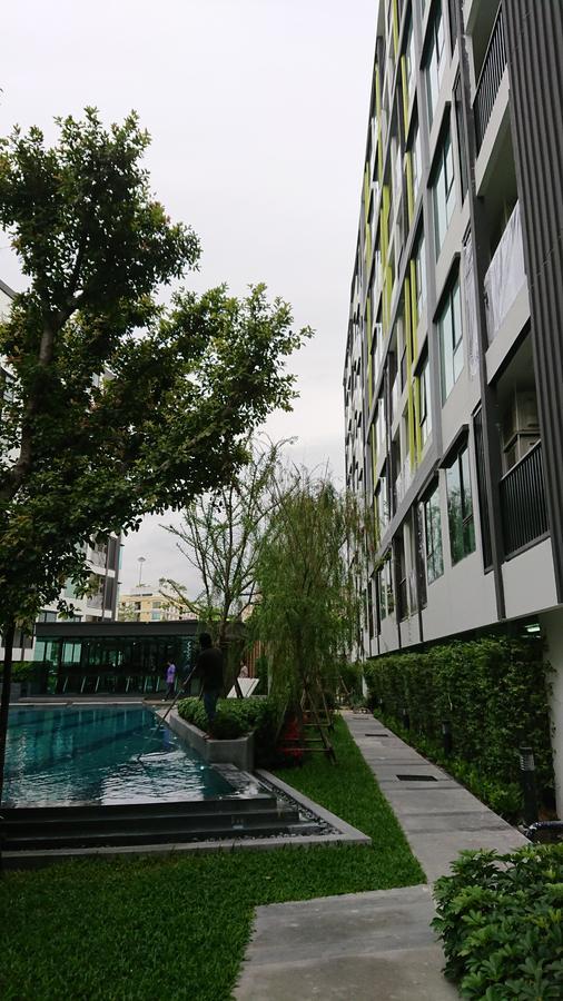 Hotel Niche Mono Sukhumvit 50 By Ariva
