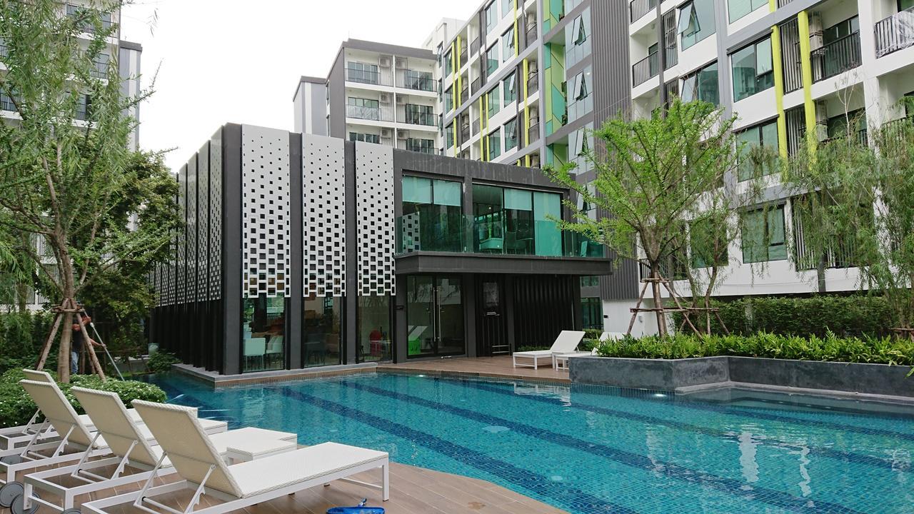 Niche Mono Sukhumvit 50 By Ariva 3* Bangkok