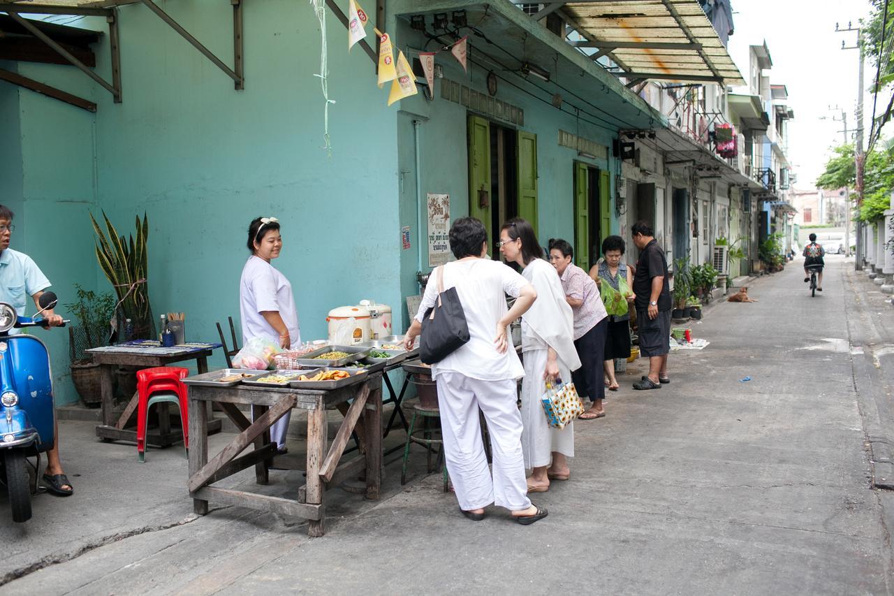Dilokchan Female Only Hostel Bangkok