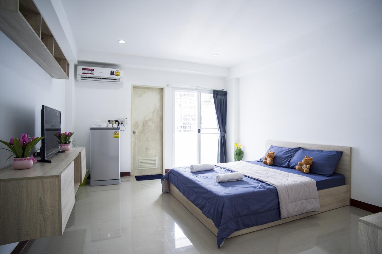 Apartahotel Punsamon Place
