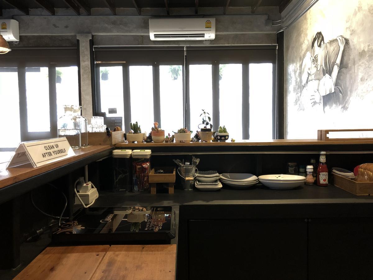 Hostel Dilokchan Female Only Bangkok