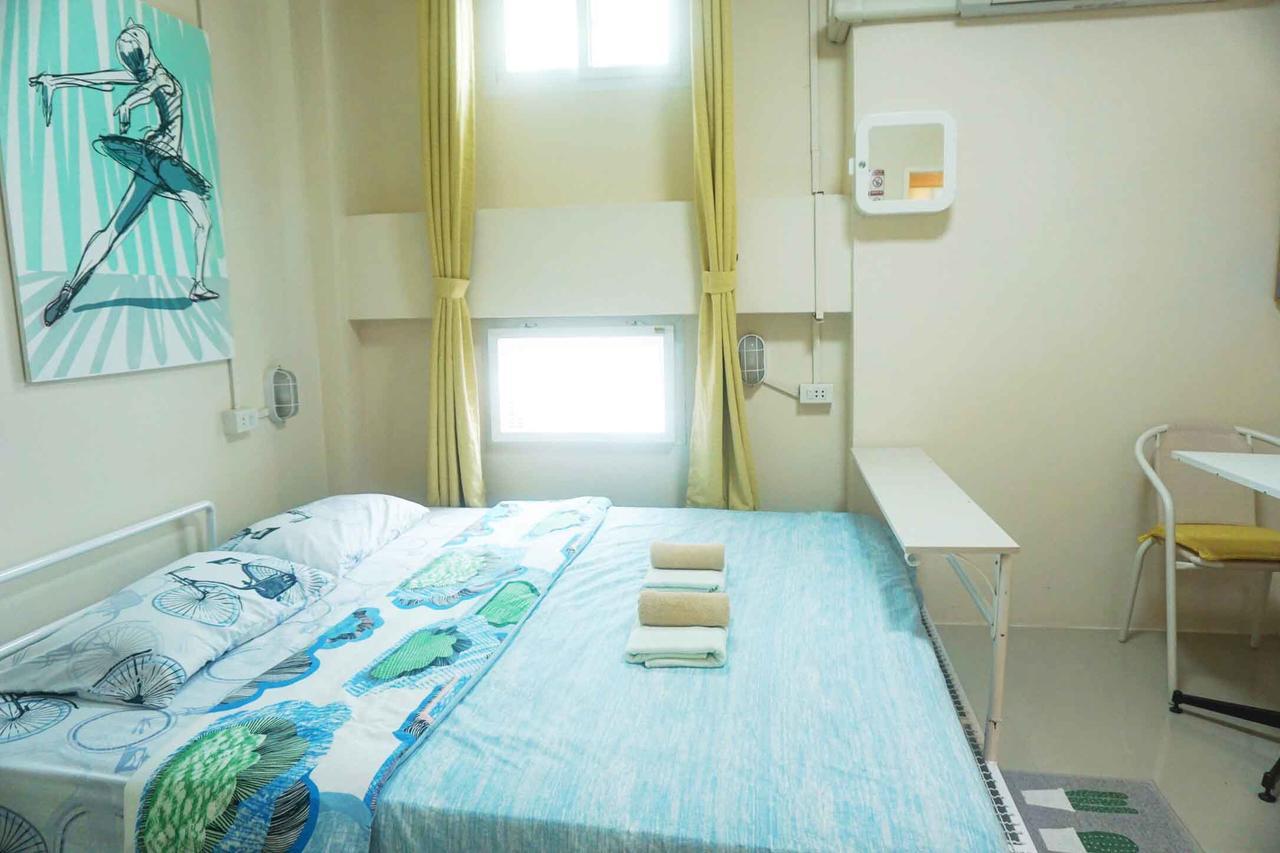 Rama9 Kamin Bird Hostel *