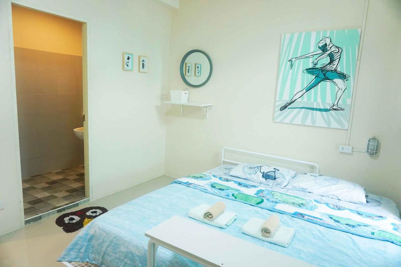 Hostel Rama9 Kamin Bird *
