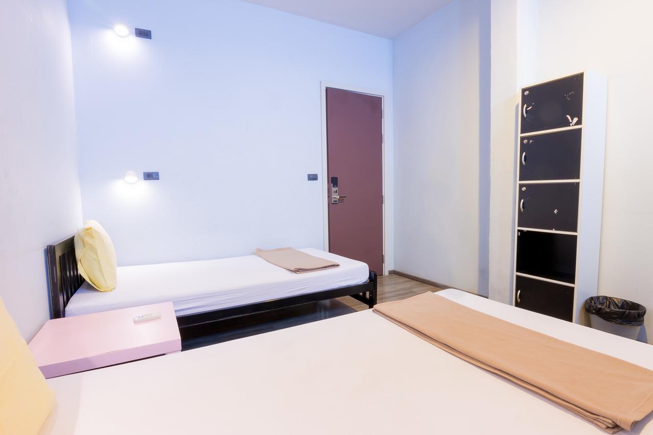 Oldtown Hostel *