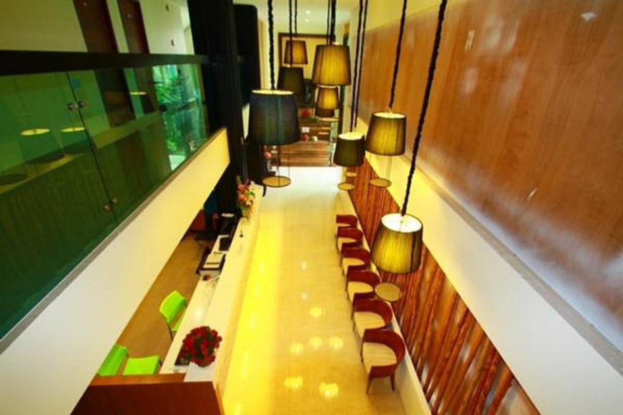 Penginapan The Loft 3*
