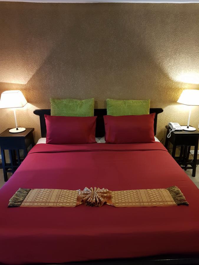 Khách sạn Siam Piman Bangkok