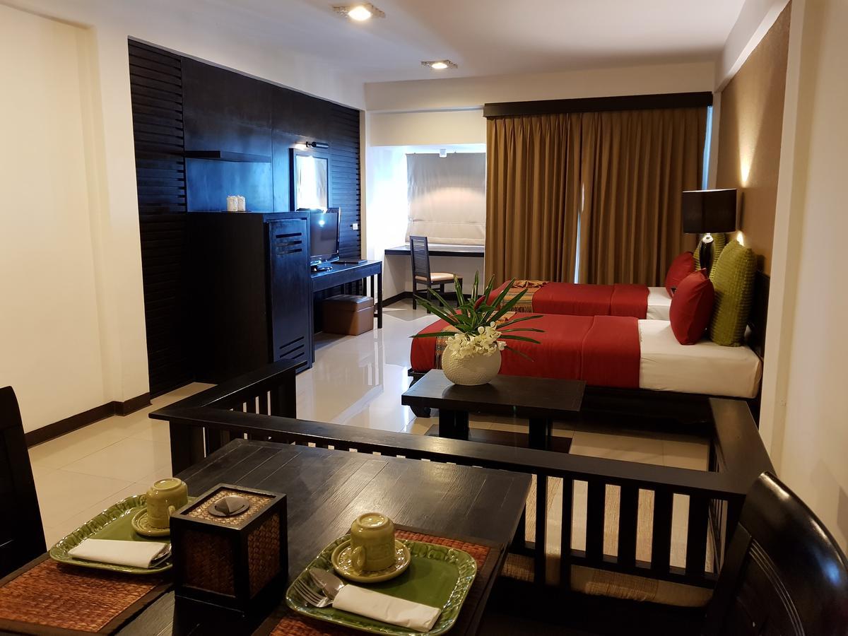 Siam Piman Khách sạn