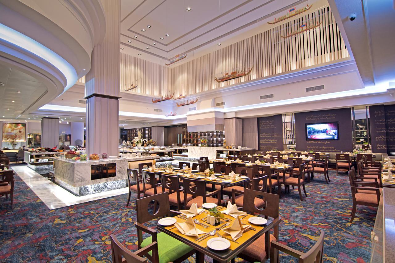 Rama Gardens Hotel Bangkok