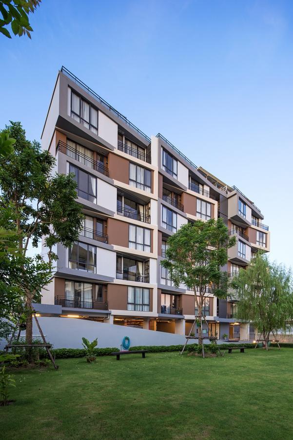 Leilighet Mattani Suites *