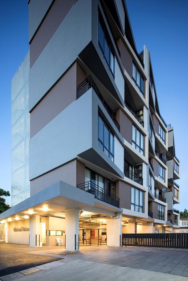 Apartment Mattani Suites *