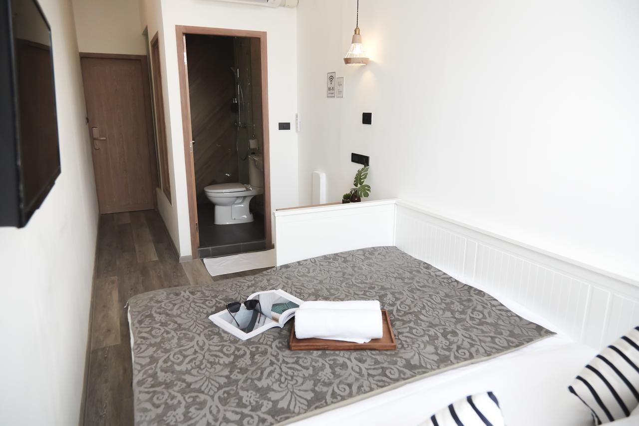 Auberge de jeunesse Vann Boutique House