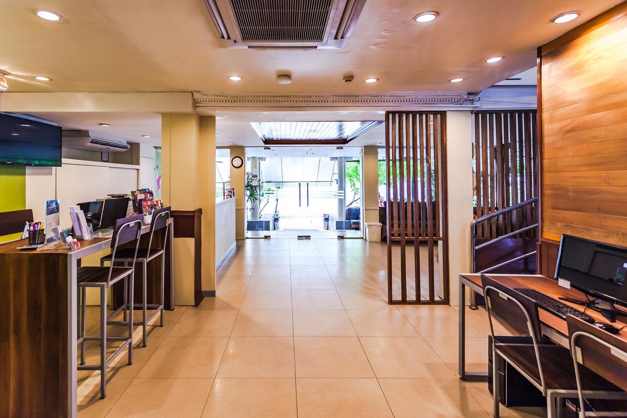 Hostel New Road Bangkok