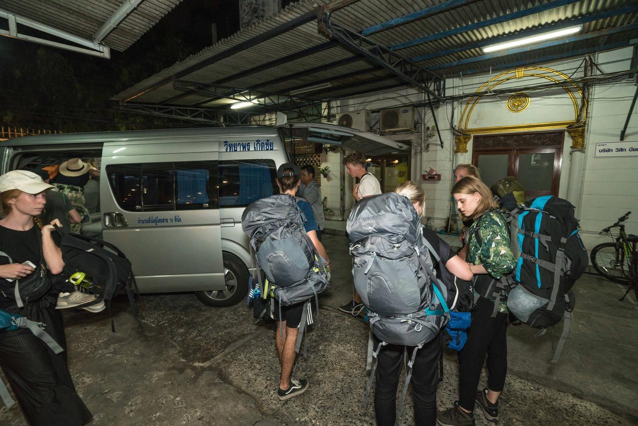 New Road Hostel Bangkok