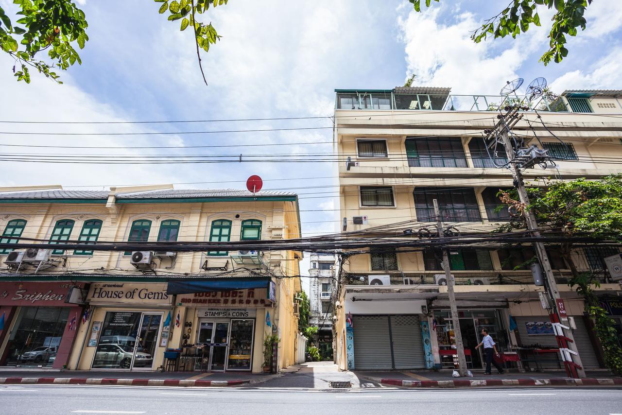 New Road Hostel Bangkok