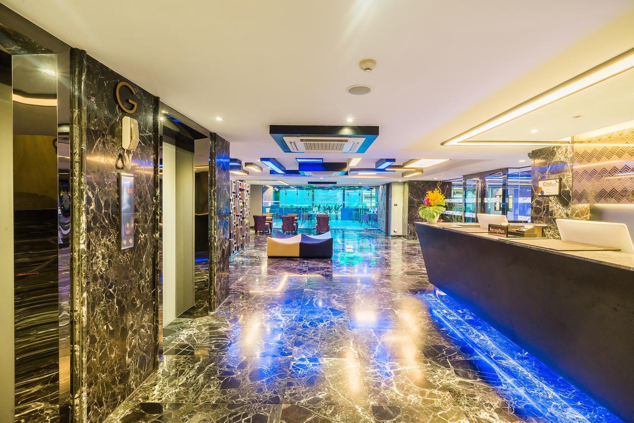 Citrus Sukhumvit 6 By Compass Hospitality Khách sạn