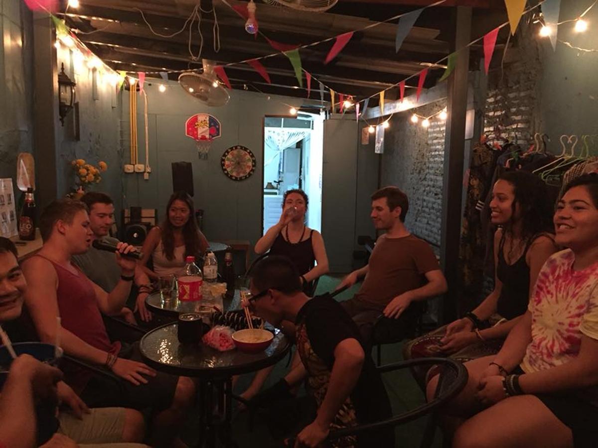 Zee Thai Ostello Bangkok