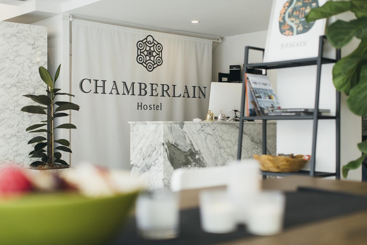 Chamberlain Hostel Bangkok