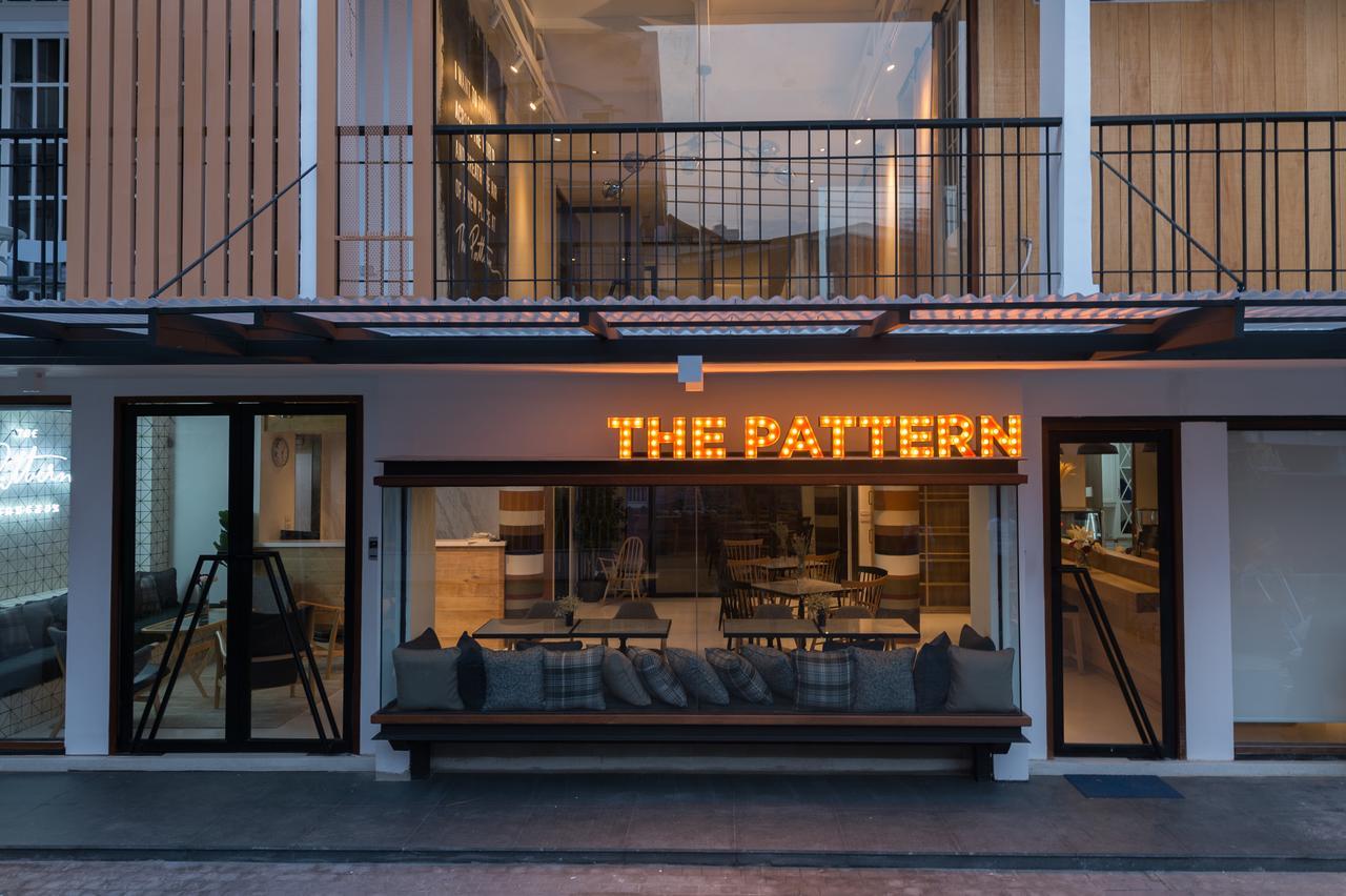 The Pattern Boutique Hotel 2*