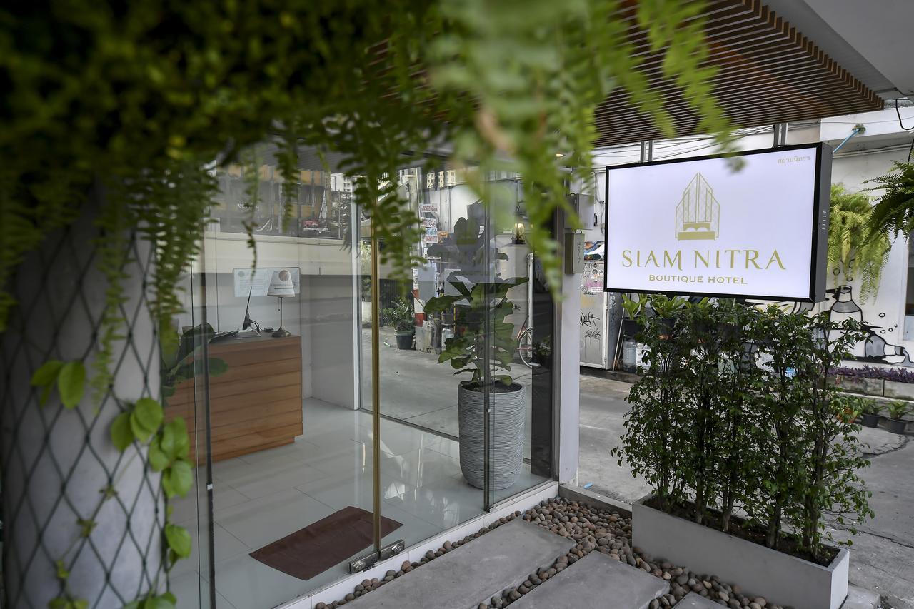 Khách sạn Siam Nitra Boutique