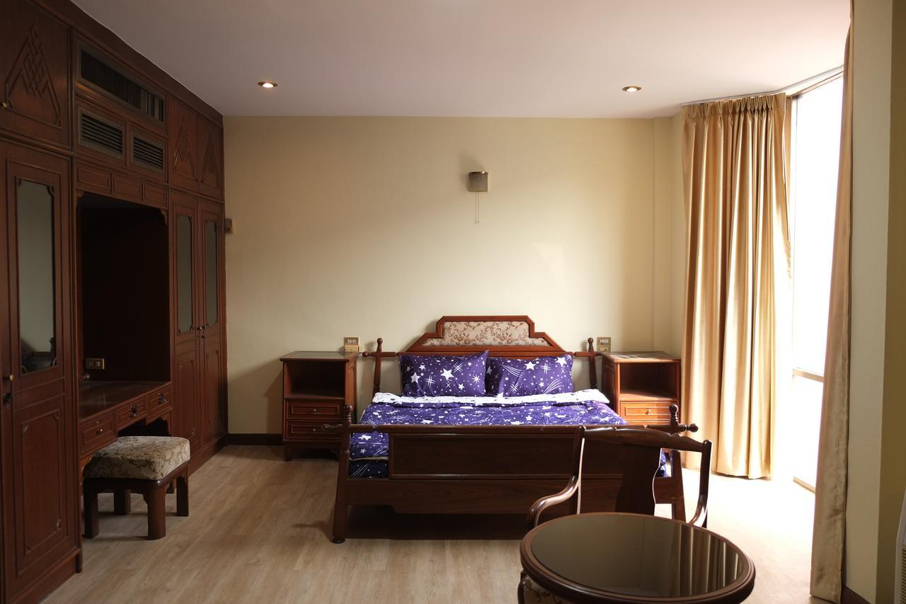 Nakhon Ramkhamhaeng Auberge de jeunesse *