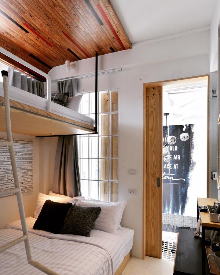 Hotel The Pattern Boutique 2*