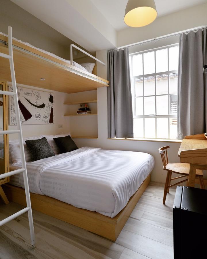 The Pattern Boutique Hotel 2*
