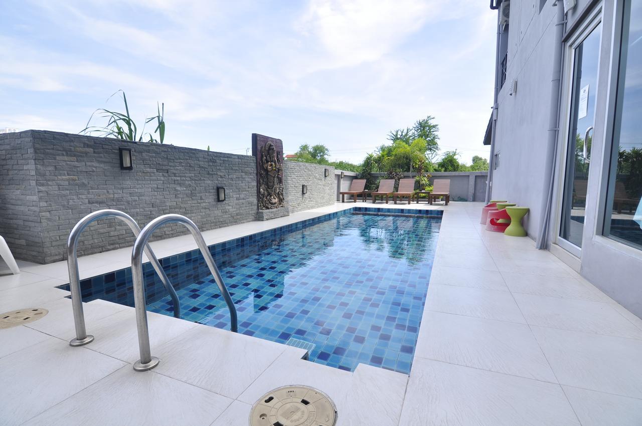 Zen Kingkaew 45 Hotell