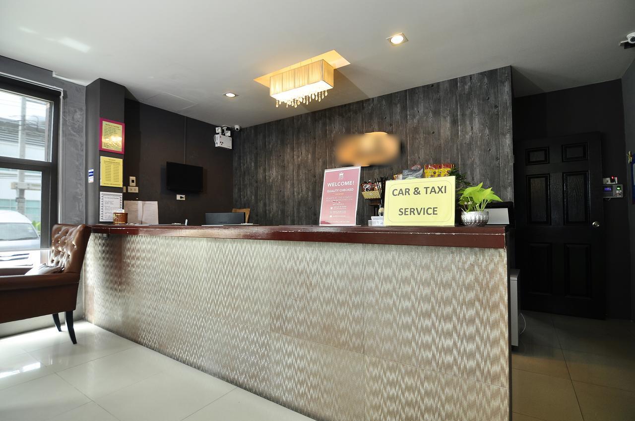 Hotell Zen Kingkaew 45 3*