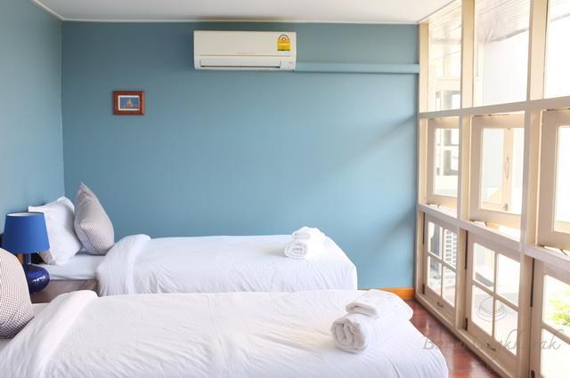 Baan Ongkharak (adults Only) Couette-café Bangkok