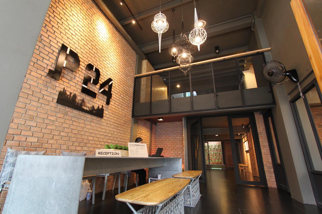 Hotel P24 At Kaset Banguecoque