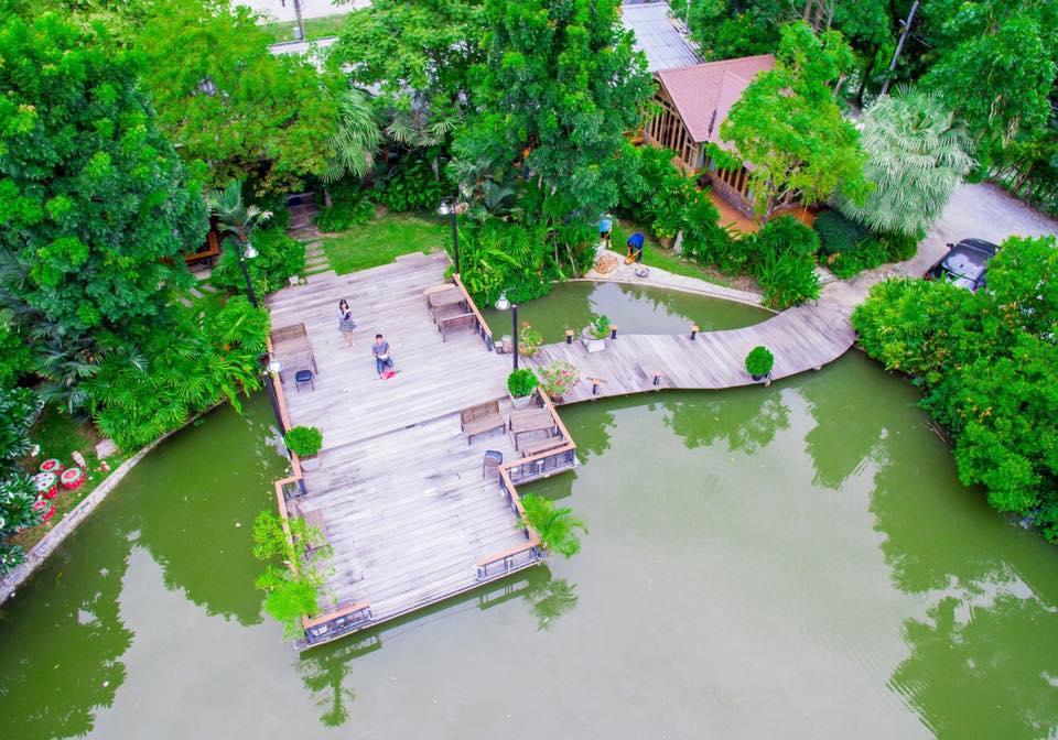 K.nai-romklao-ladkrabang Resort