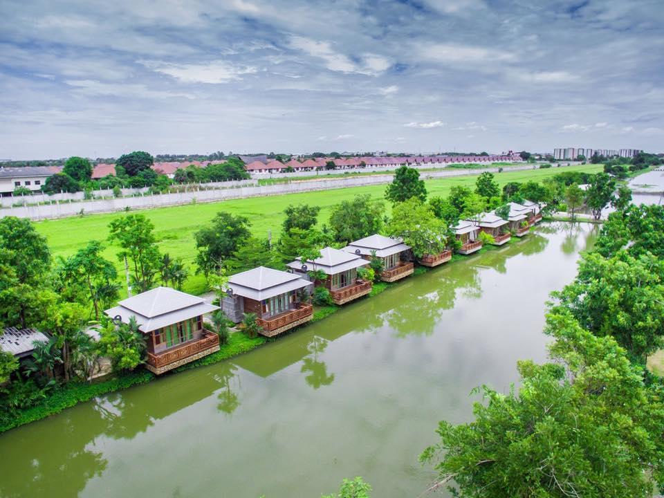 Resort K.nai-romklao-ladkrabang *