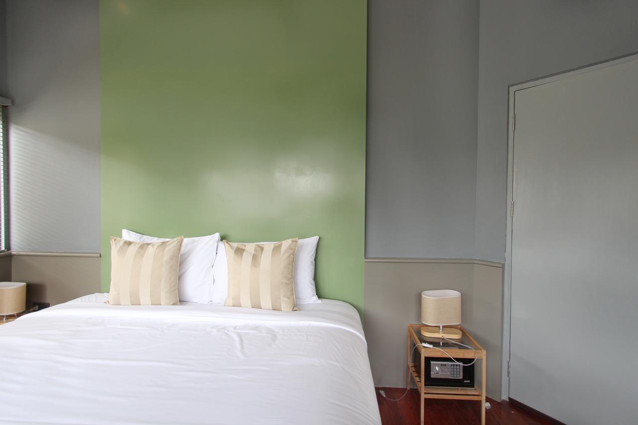 Hotel Airtel Hideaway Ari Bangkok