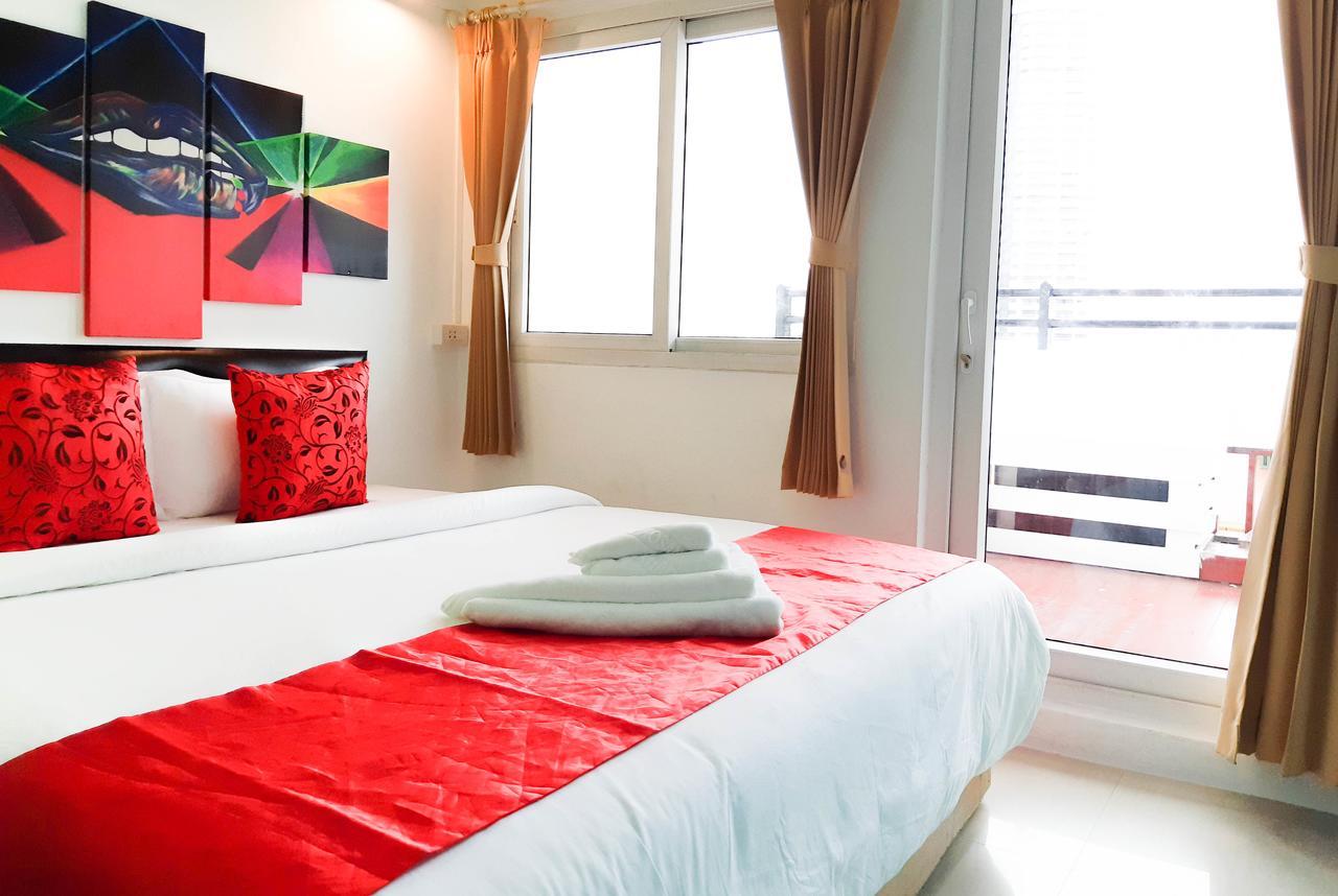 Khaosan Art - Sha Certified Hotel