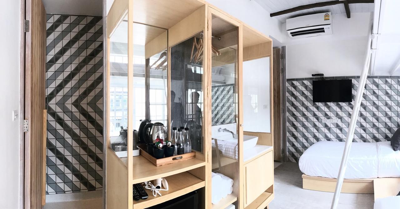 The Pattern Boutique Hotel Bangkok