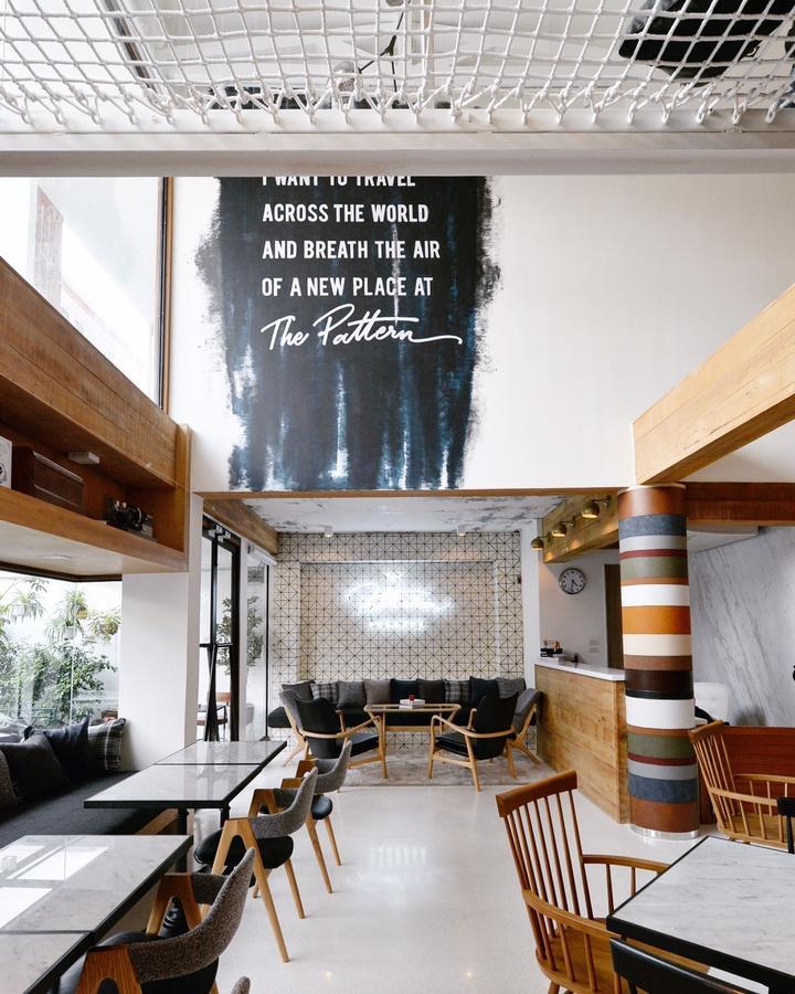 The Pattern Boutique Hotel 2*