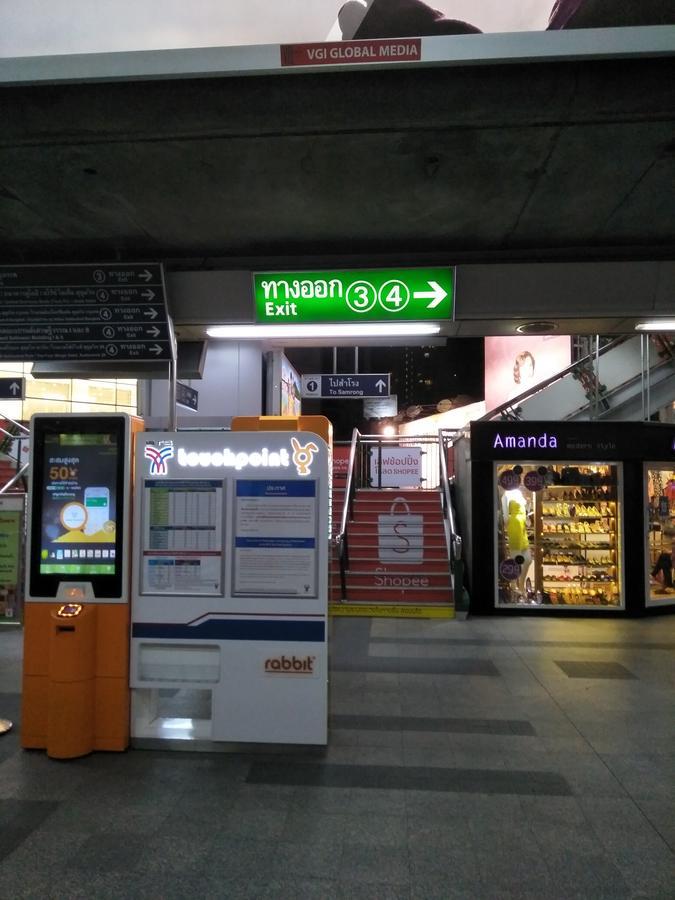 Ở trọ Badu Sukhumvit