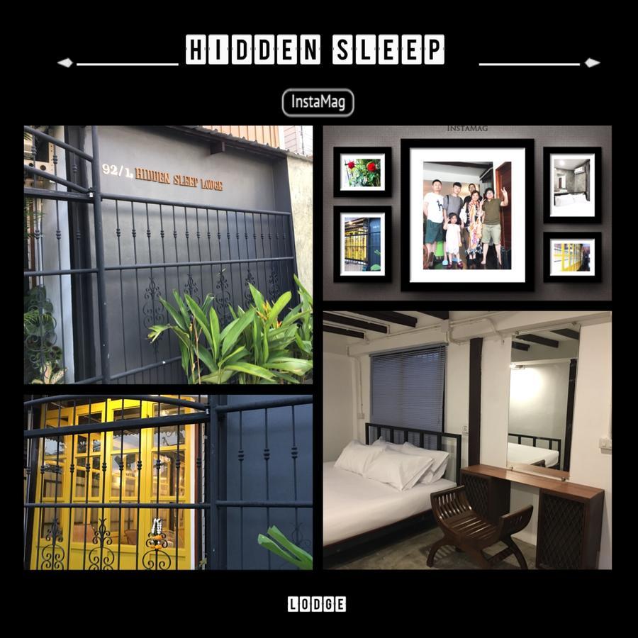 Hidden Sleep Homestay Bangkok
