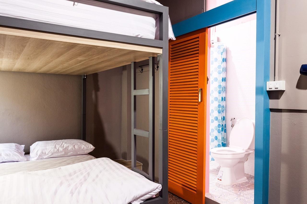 Merge Hostel *